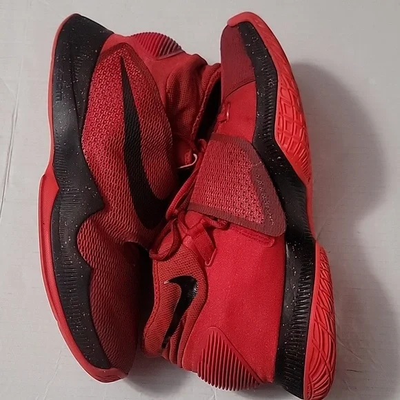 Nike Zoom Hyperrev University Red size 13 - Picture 5 of 10